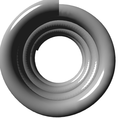 Top view