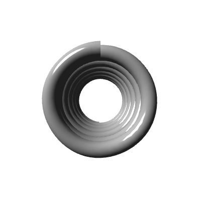 Top view