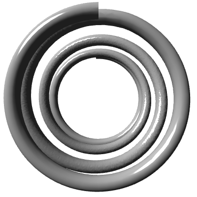 Top view