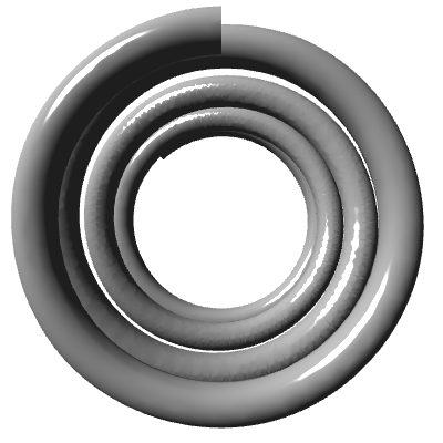 Top view