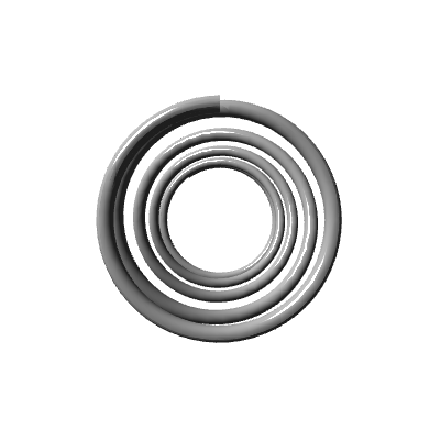 Top view
