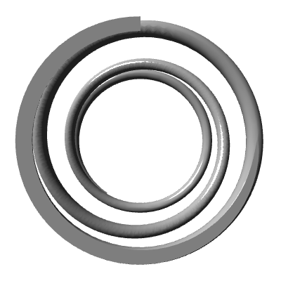 Top view