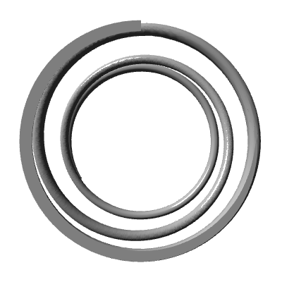 Top view