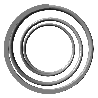 Top view
