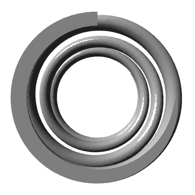 Top view