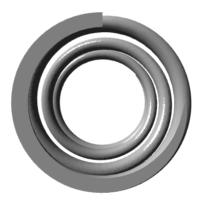Top view