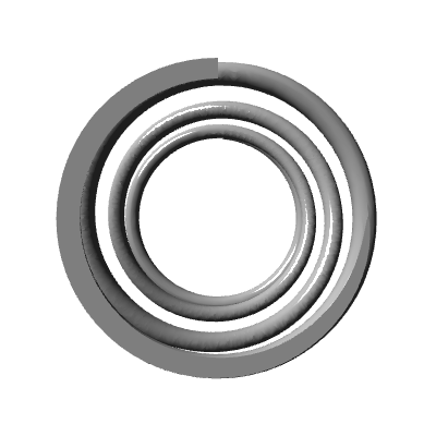 Top view