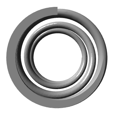 Top view