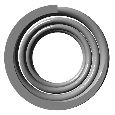 Top view