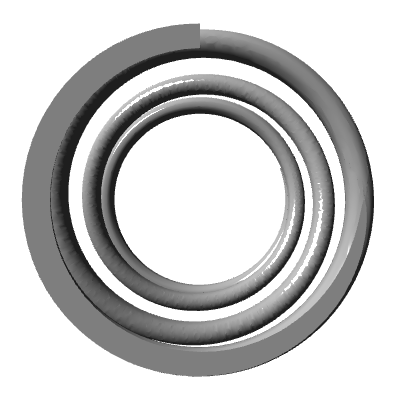 Top view