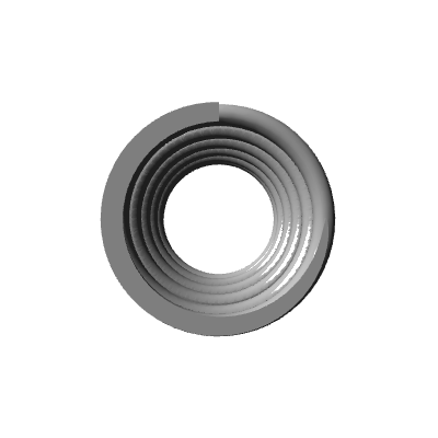 Top view