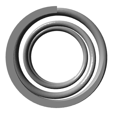 Top view