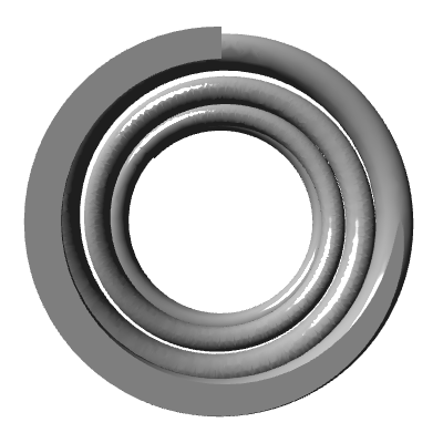 Top view