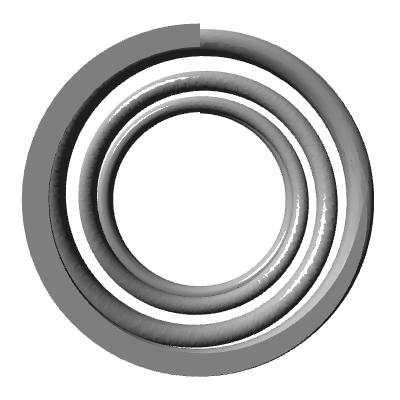 Top view