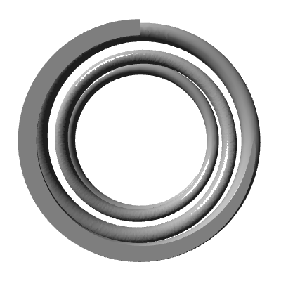 Top view