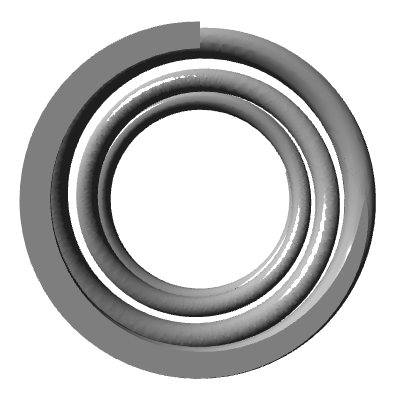 Top view