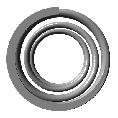 Top view