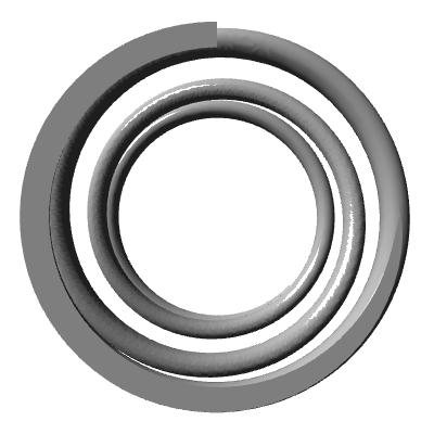 Top view
