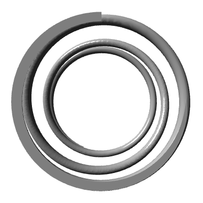 Top view