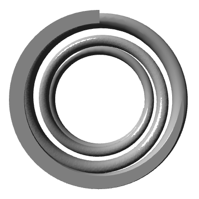 Top view
