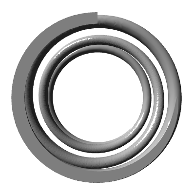 Top view