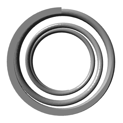 Top view