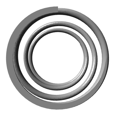 Top view