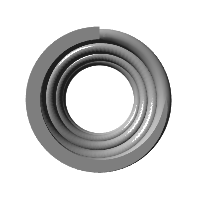 Top view