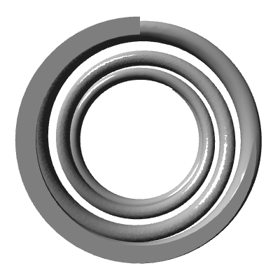 Top view