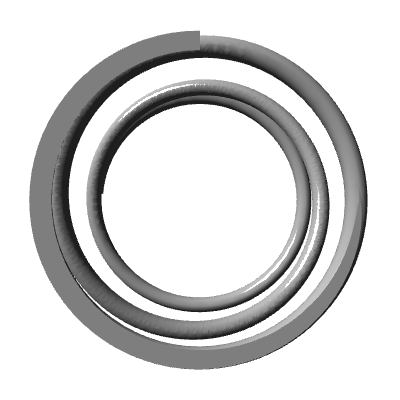 Top view