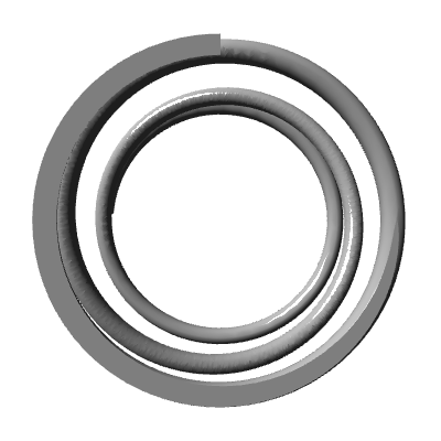 Top view