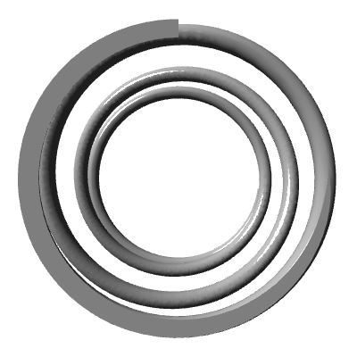 Top view