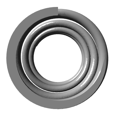 Top view