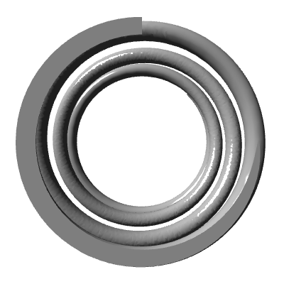 Top view
