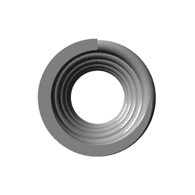 Top view