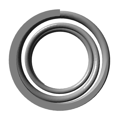 Top view