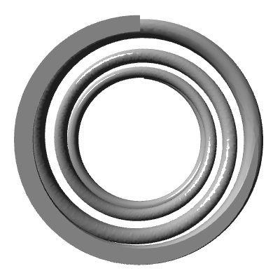 Top view