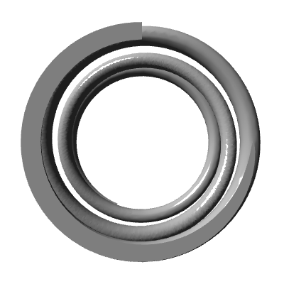 Top view