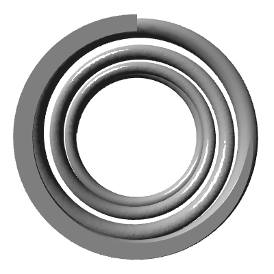 Top view