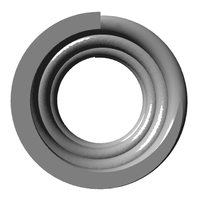 Top view