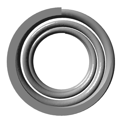 Top view