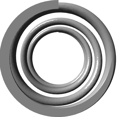 Top view
