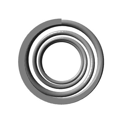 Top view