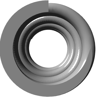 Top view