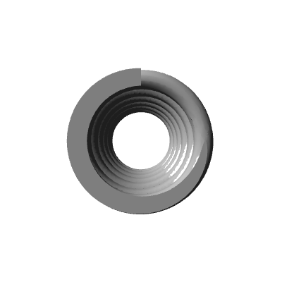 Top view