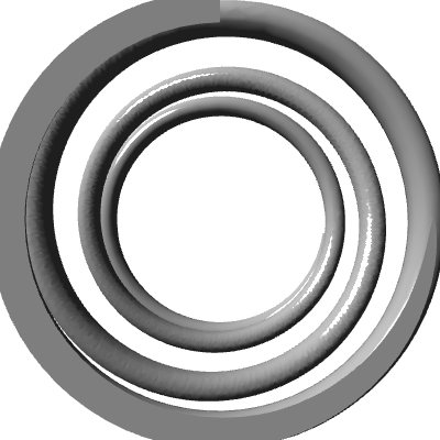 Top view