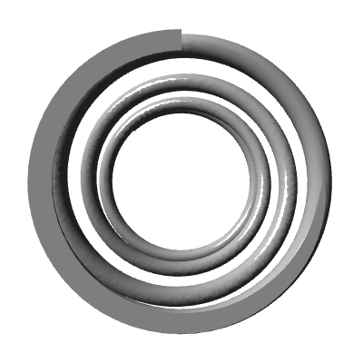 Top view