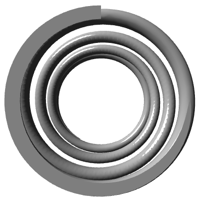 Top view