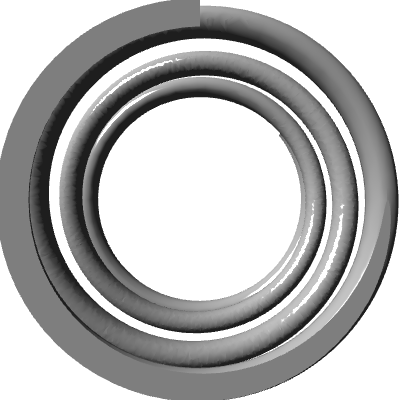 Top view