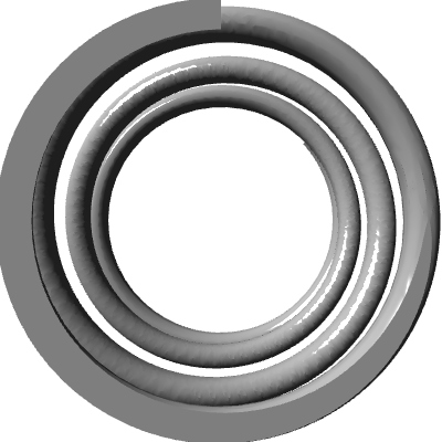 Top view